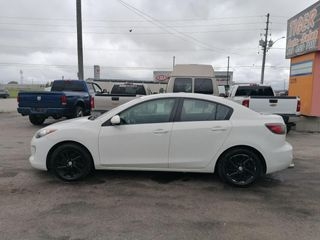 2012 Mazda Mazda3