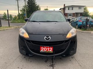 2012 Mazda Mazda5