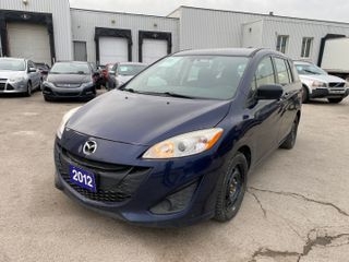 2012 Mazda Mazda5