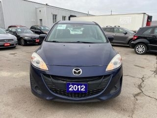 2012 Mazda Mazda5