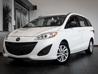 2012 Mazda Mazda5