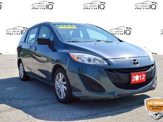 2012 Mazda Mazda5