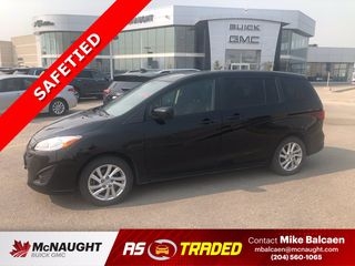 2012 Mazda Mazda5
