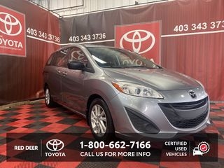 2012 Mazda Mazda5