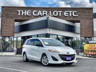2012 Mazda Mazda5