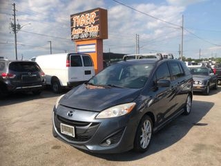 2012 Mazda Mazda5