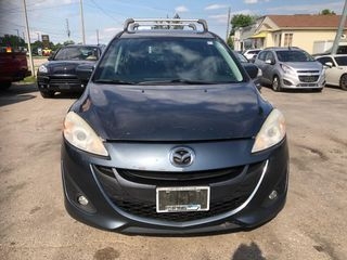 2012 Mazda Mazda5