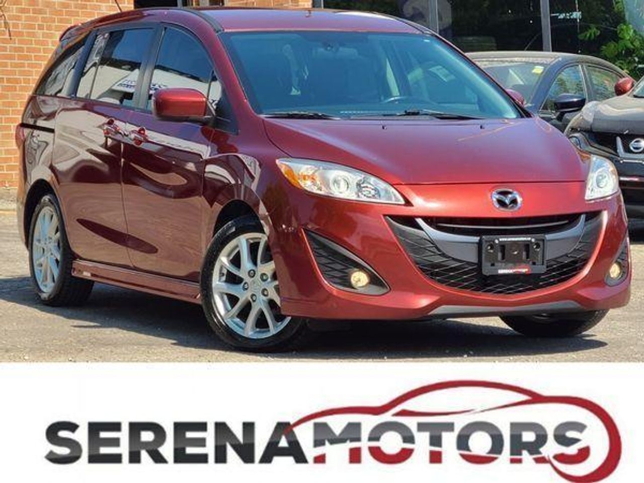 2012 Mazda Mazda5