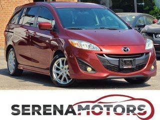 2012 Mazda Mazda5