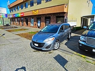 2012 Mazda Mazda5
