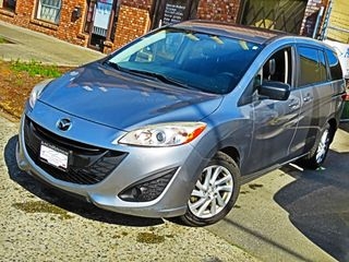 2012 Mazda Mazda5
