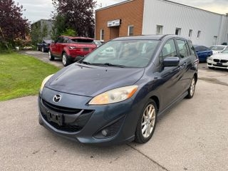 2012 Mazda Mazda5