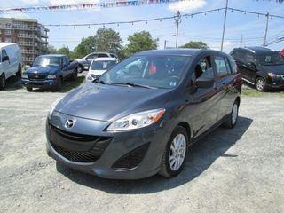 2012 Mazda Mazda5