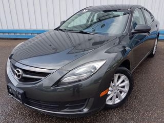 2012 Mazda Mazda6