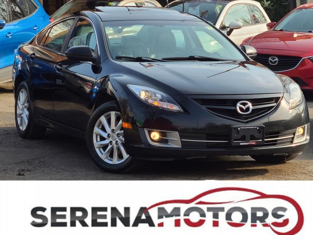2012 Mazda Mazda6