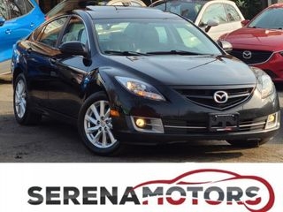 2012 Mazda Mazda6