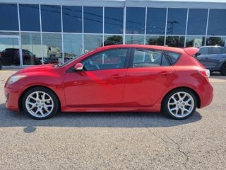 2012 Mazda Mazdaspeed3