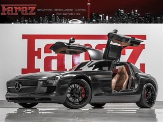 2012 Mercedes-Benz SLS-Class