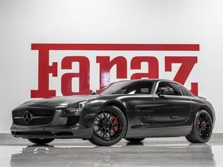 2012 Mercedes-Benz SLS-Class