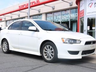 2012 Mitsubishi Lancer