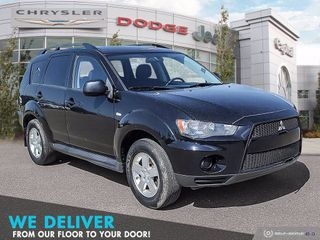 2012 Mitsubishi Outlander