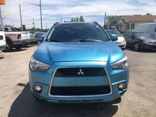 2012 Mitsubishi RVR
