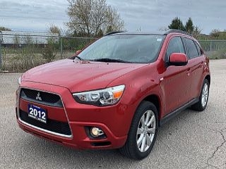 2012 Mitsubishi RVR