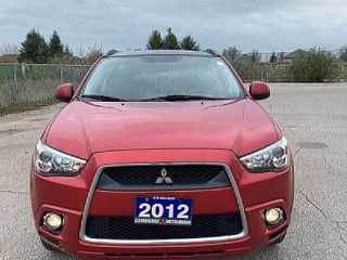 2012 Mitsubishi RVR