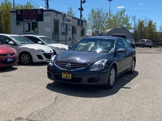 2012 Nissan Altima