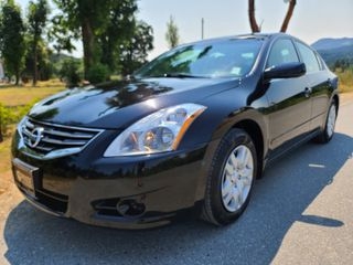 2012 Nissan Altima