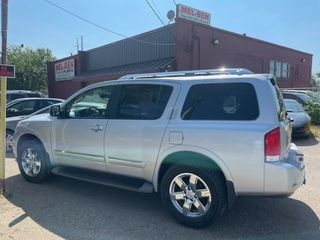 2012 Nissan Armada