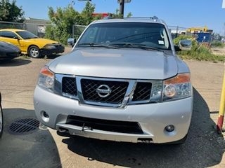 2012 Nissan Armada