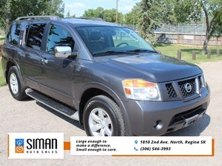 2012 Nissan Armada