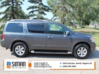 2012 Nissan Armada