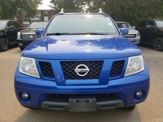 2012 Nissan Frontier