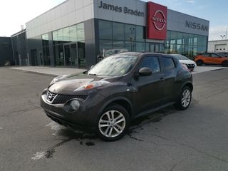 2012 Nissan Juke