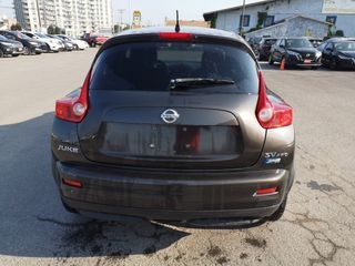 2012 Nissan Juke