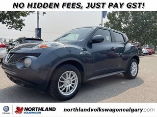 2012 Nissan Juke