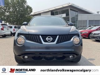 2012 Nissan Juke