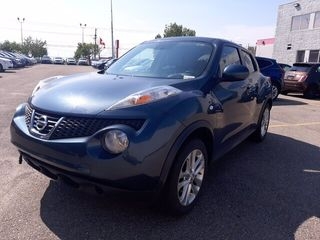 2012 Nissan Juke