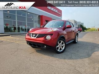 2012 Nissan Juke