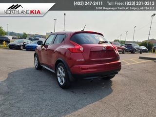 2012 Nissan Juke