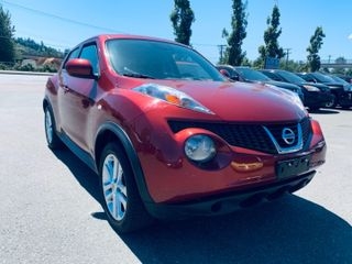 2012 Nissan Juke
