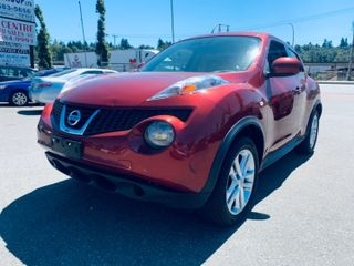 2012 Nissan Juke