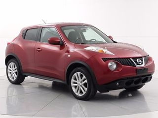 2012 Nissan Juke