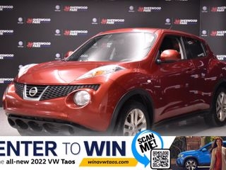 2012 Nissan Juke