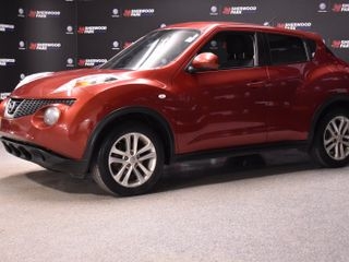 2012 Nissan Juke