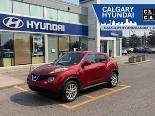 2012 Nissan Juke