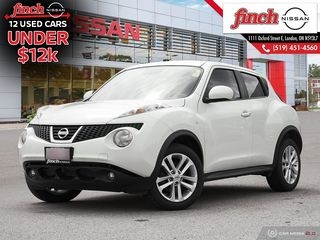 2012 Nissan Juke