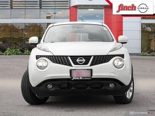 2012 Nissan Juke